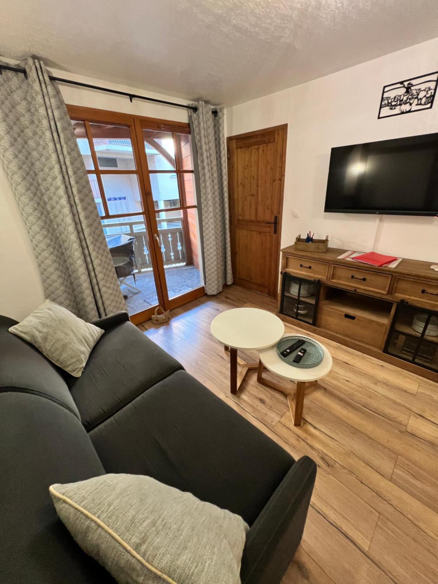 Sejour Spa Inclus Au Centre De St Lary Saint-Lary-Soulan Room photo